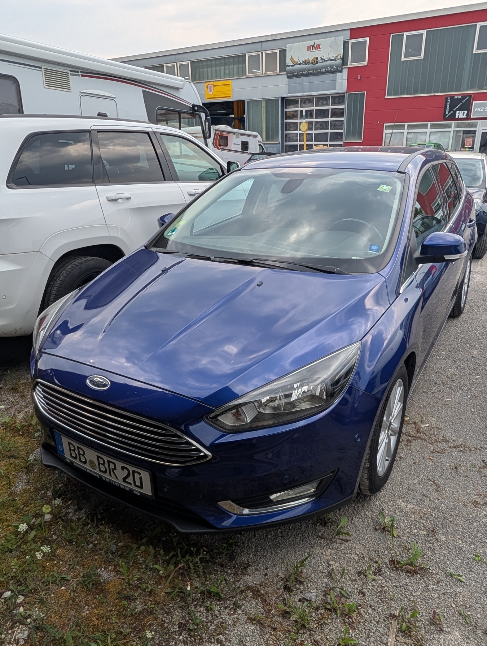 In Memorandum: Elsa.... Unsere treue Seele bis zu den 255000 KM.... treu und günstig
