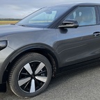 Mein Auto nach Übernahme in 12/24