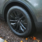 original 19 Zöller in seidenmatt/schwarz lackiert